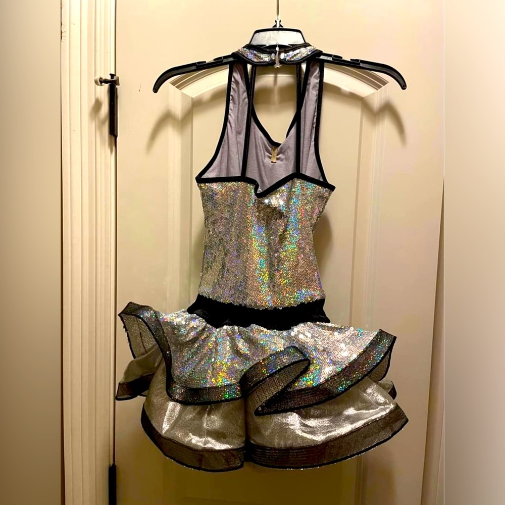 Dance weissman costume
